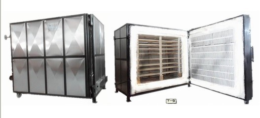 【申華電爐專業(yè)生產(chǎn)銷售退火爐、烘干窯】?jī)r(jià)格,廠家,圖片,電阻爐/馬弗爐/電爐,淄博申華工業(yè)電爐-