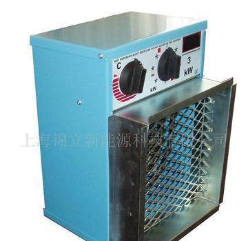 供應改進型暖風機 廠家直銷 專業(yè)定制 大工業(yè)暖風機3kw220v法蘭式-上海工業(yè)電爐