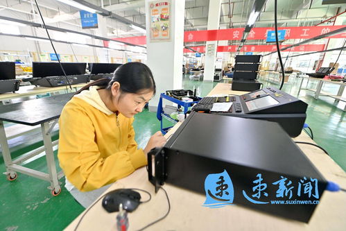 圖說丨加大研發(fā)力度 打造智慧舞臺(tái)