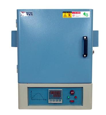 西格馬SGM.M8/13人工智能箱式電阻爐1300-1400℃高溫馬弗爐 實驗電爐、耐火爐