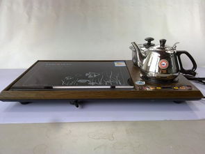 金灶 變頻式數(shù)碼智能泡茶電磁爐茶盤 a110 按鍵式面板 1000w