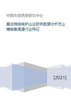 真空燒結(jié)電爐企業(yè)財務(wù)數(shù)據(jù)分析怎么鋪銷售渠道行業(yè)特征